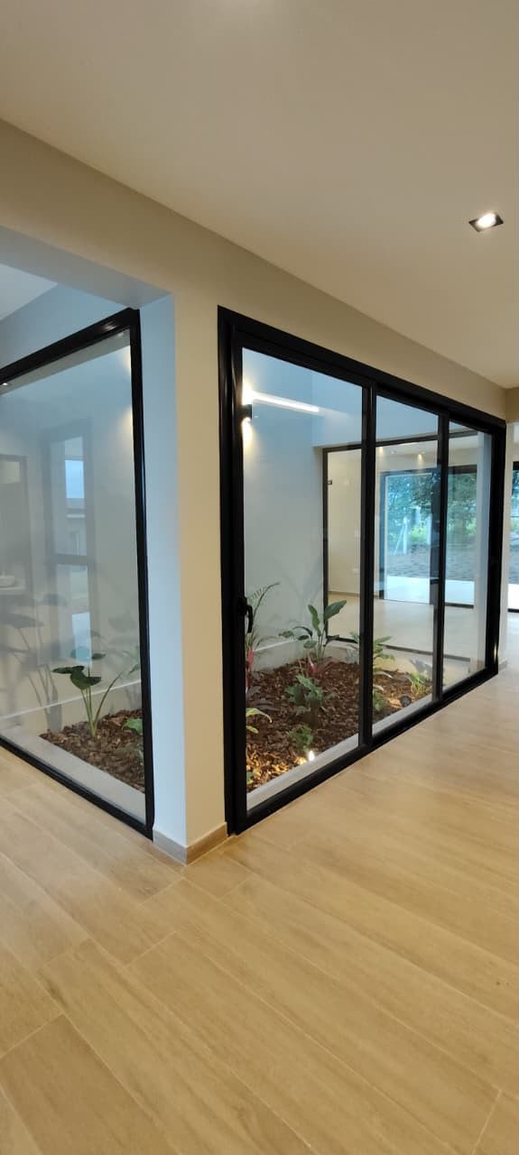 Patio interno