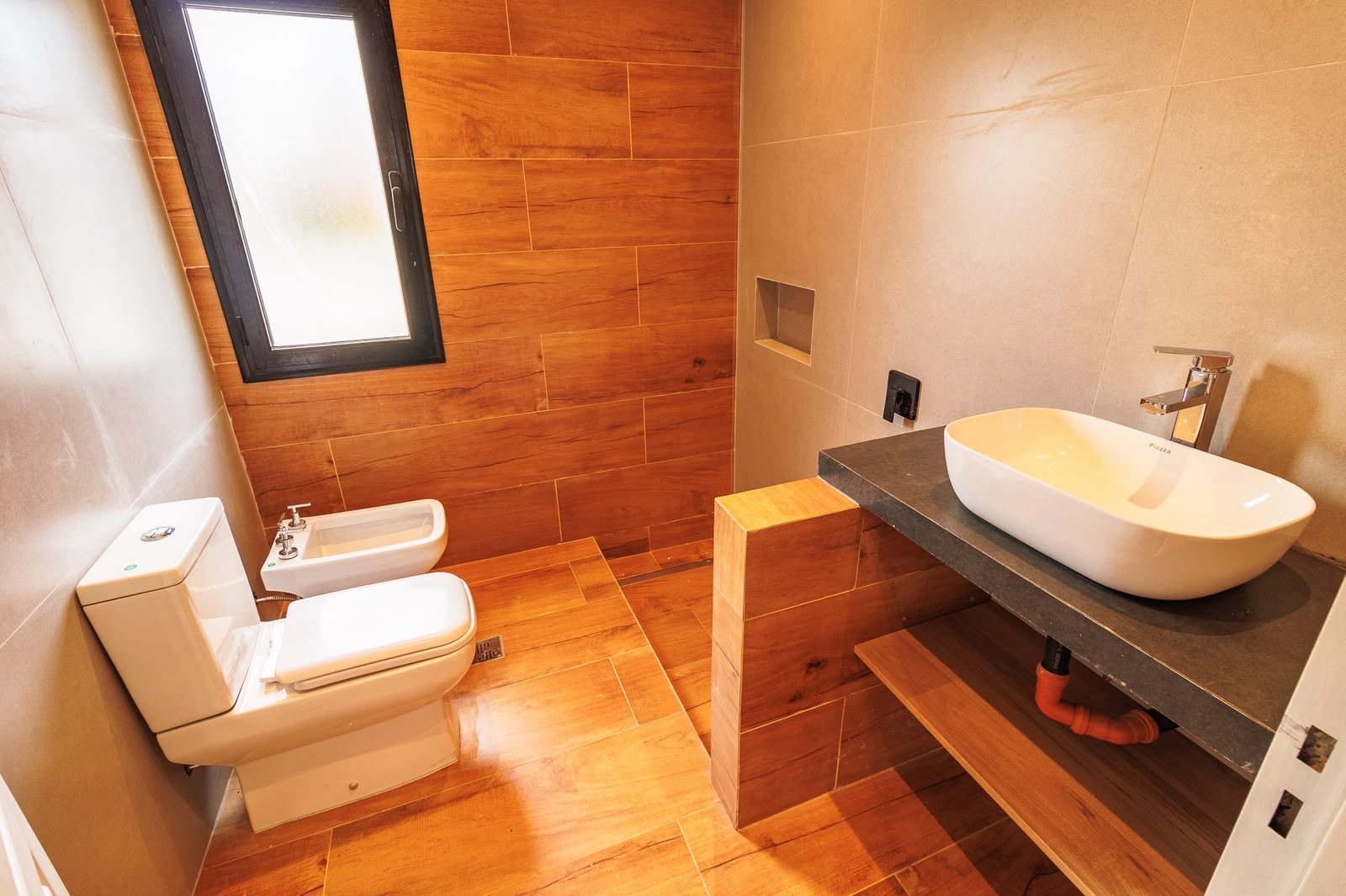 Toilette